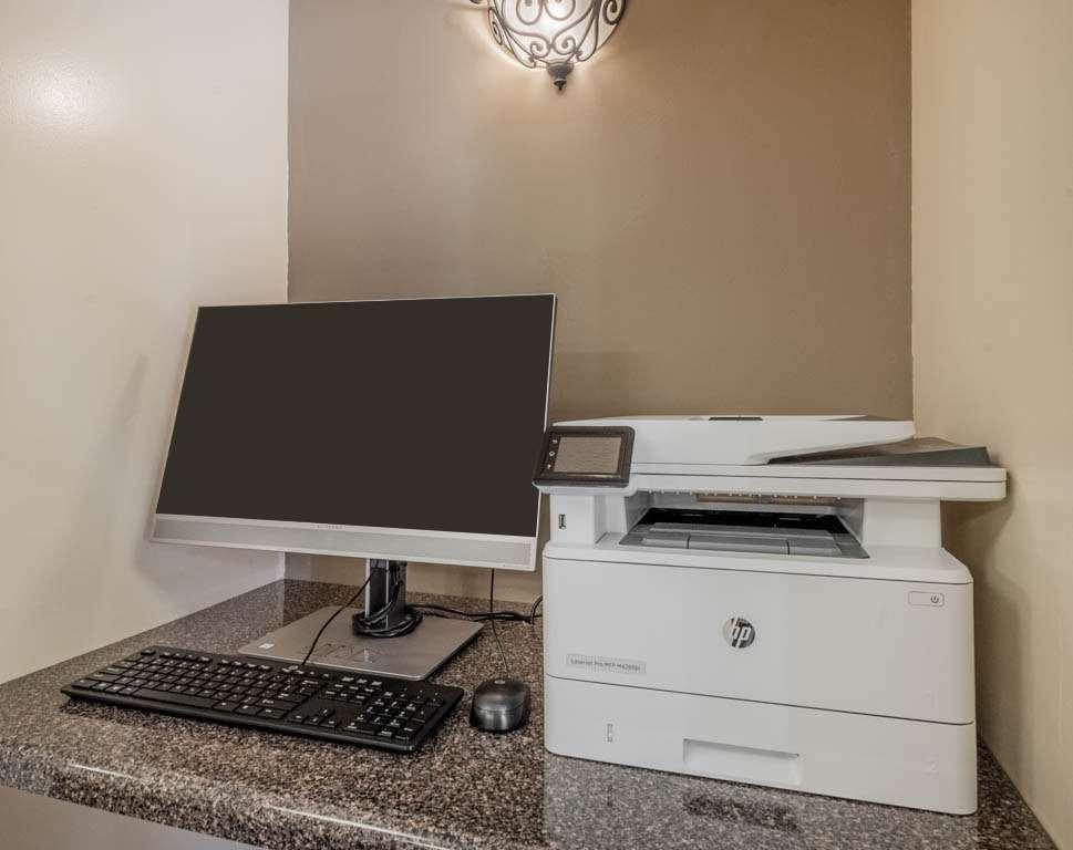 Sonesta Simply Suites Atlanta Gwinnett Place Duluth Faciliteiten foto