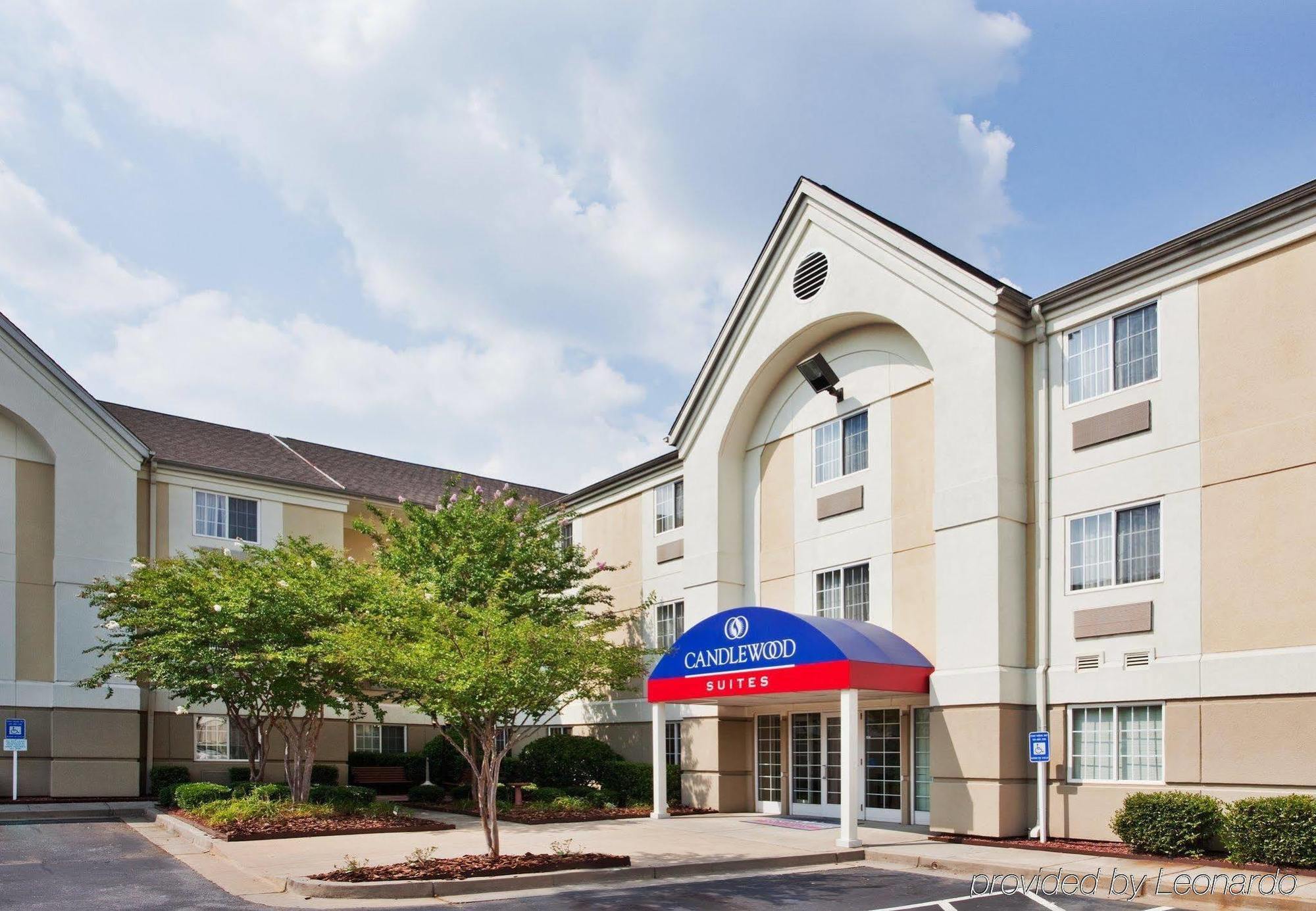 Sonesta Simply Suites Atlanta Gwinnett Place Duluth Buitenkant foto